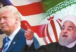 美国伊朗吃瓜视频,吃瓜群众视角下的中东风云