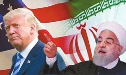 美国伊朗吃瓜视频,吃瓜群众视角下的中东风云