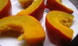 减肥吃蒸大瓜,美味与健康双重享受