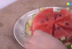 优雅的吃瓜食物,尽享优雅吃瓜时光