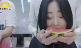 吃瓜的姐姐,吃瓜姐姐带你揭秘娱乐圈那些事儿