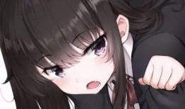 动漫看戏吃瓜头像女,动漫头像女生，演绎现代都市生活