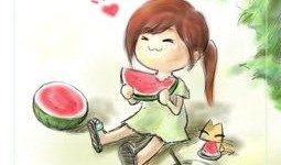 吃瓜歌插图,吃瓜群众眼中的娱乐圈风云变幻