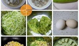 小清新吃瓜头像