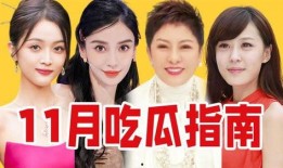 离谱吃瓜博主,揭秘娱乐圈幕后真相！