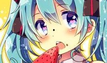 女人吃瓜动漫视频,女性视角下的动漫美食盛宴