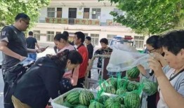 封丘吃瓜群众,揭秘当地独特民俗风情