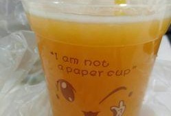 吃蜜瓜汁的视频