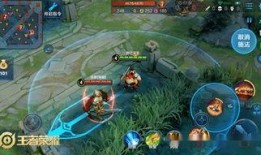 吃瓜群众打王者荣耀,王者荣耀，指尖上的竞技盛宴