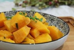 减肥吃蒸大瓜,美味与健康双重享受