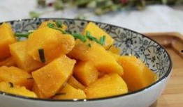 减肥吃蒸大瓜,美味与健康双重享受