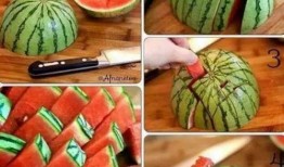 吃瓜懒得切,吃瓜懒得切，美味轻松享