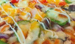 吃瓜厨房披萨,揭秘吃瓜厨房的独特风味