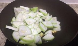 白兔吃蒲瓜吗,一场意外的美食邂逅