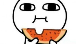 安静的在这吃瓜,瓜香四溢的悠闲午后