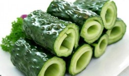 需要剥皮吃的瓜,剥皮瓜类美食探秘