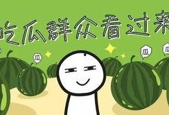 吃瓜假期