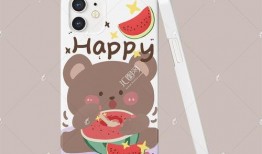 吃瓜熊卡通头像,萌态可掬的瓜界萌主