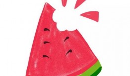 夏季吃瓜头像女,女生们的夏日吃瓜头像风采