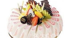 嘉兴蛋糕吃瓜,甜蜜瓜果，尽享美味时光