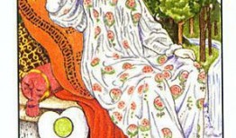 吃瓜吃到自己塔罗牌,我的塔罗牌奇幻之旅