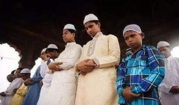 阿娘穆斯林吃瓜