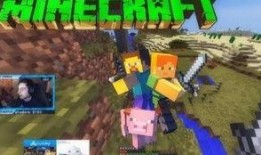 minecraft 吃瓜者,吃瓜者，揭秘虚拟世界中的神秘瓜农
