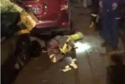 吃瓜野生大爷视频,野生大爷吃瓜视频走红网络