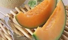 拉肚子吃哈密瓜,哈密瓜来助消化