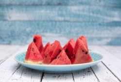 夏天吃瓜解渴,瓜果飘香——解渴美食之旅