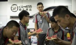 带你吃瓜快递小哥,揭秘带你吃瓜背后的故事