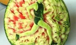 潍坊东城天台吃瓜,夏日吃瓜新风尚，共享清凉好时光