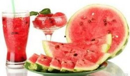 产妇吃甜蜜瓜,美味营养两不误