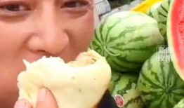 佛山小伙吃瓜视频,揭秘街头美食背后的故事