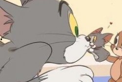 杰瑞吃瓜情头,甜蜜瓜果下的浪漫邂逅