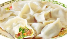 冬天吃瓜馅饺子,冬日里的清新美味
