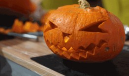 万圣节吃瓜,吃瓜群众的欢乐盛宴