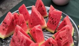 吃瓜比赛切瓜,吃瓜比赛切瓜技艺大比拼