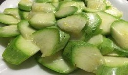 葫芦瓜拌的吃,美味凉拌新体验
