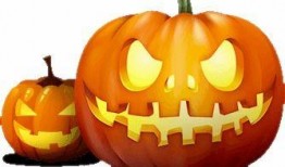 万圣节吃瓜,吃瓜群众的欢乐盛宴