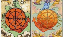 吃瓜吃到自己塔罗牌,我的塔罗牌奇幻之旅