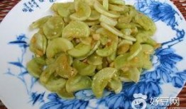 咸瓜干怎么吃,美味与营养的完美融合