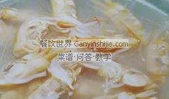 吃瓜蛏子汤,吃瓜蛏子汤，鲜美滋味尽在其中