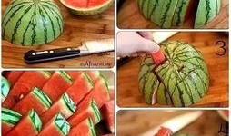 小清新吃瓜头像