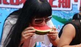 吃瓜吃相搞笑,那些搞笑的吃瓜瞬间