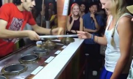 带你吃瓜土耳其冰淇淋,带你领略中东甜品魅力