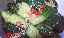 生瓜凉拌怎么吃,生瓜凉拌的独特风味体验
