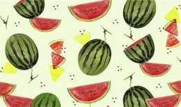 设计意图 瓜瓜吃瓜,探寻设计意图中的趣味与智慧