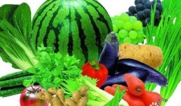 夏季吃瓜必备的食物