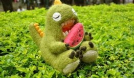 吃瓜的小怪怪,揭秘吃瓜小怪怪的瓜界传奇